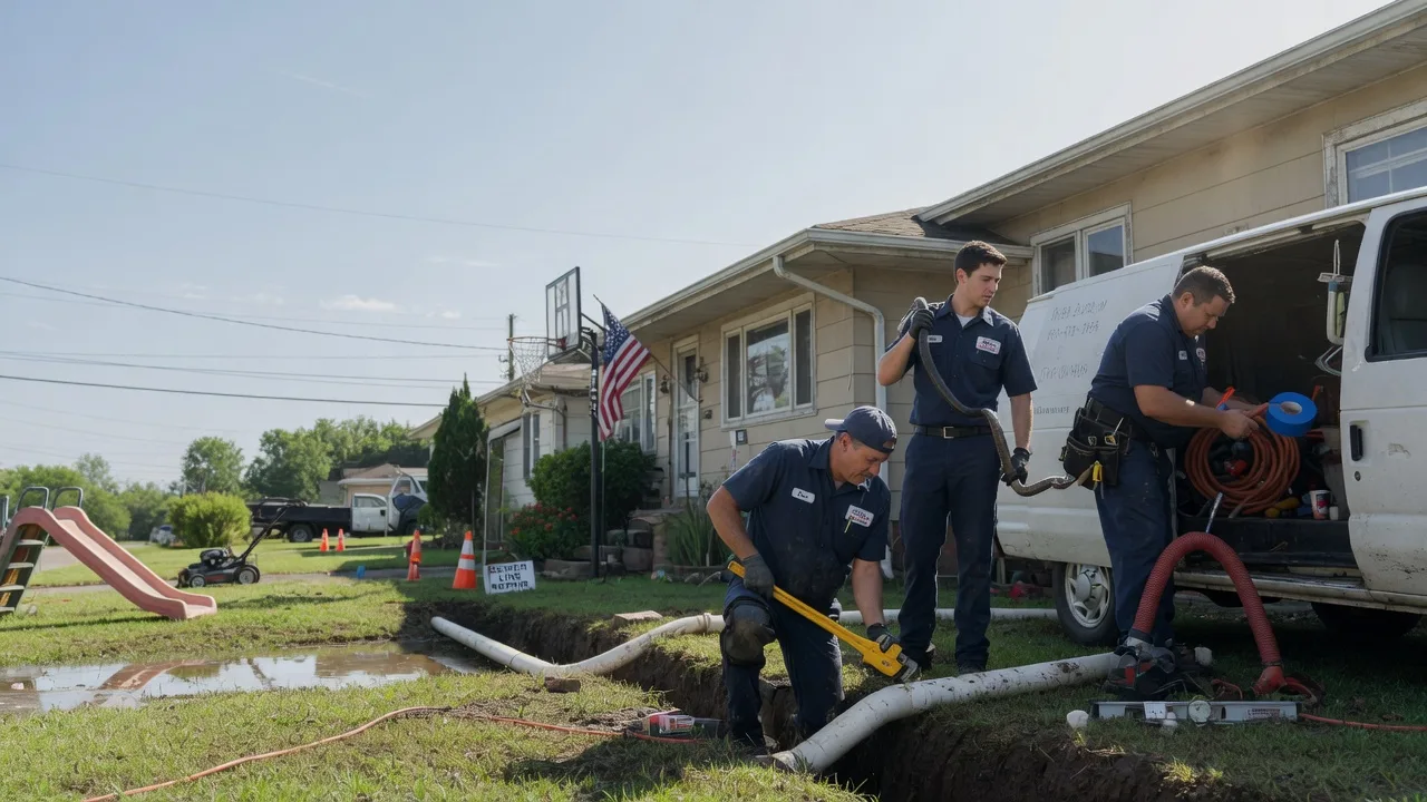 Toilet Installation in Springfield, ID near me